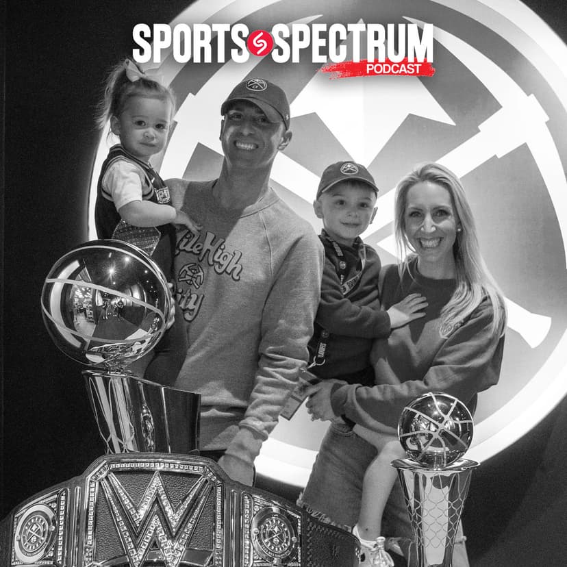 Ryan Saunders - Denver Nuggets coach on winning an NBA title, growing in his faith and celebrating his dad's legacy