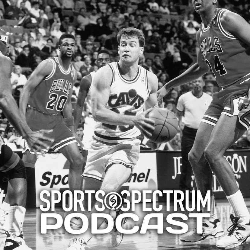 Mark Price - Sports Spectrum Minute