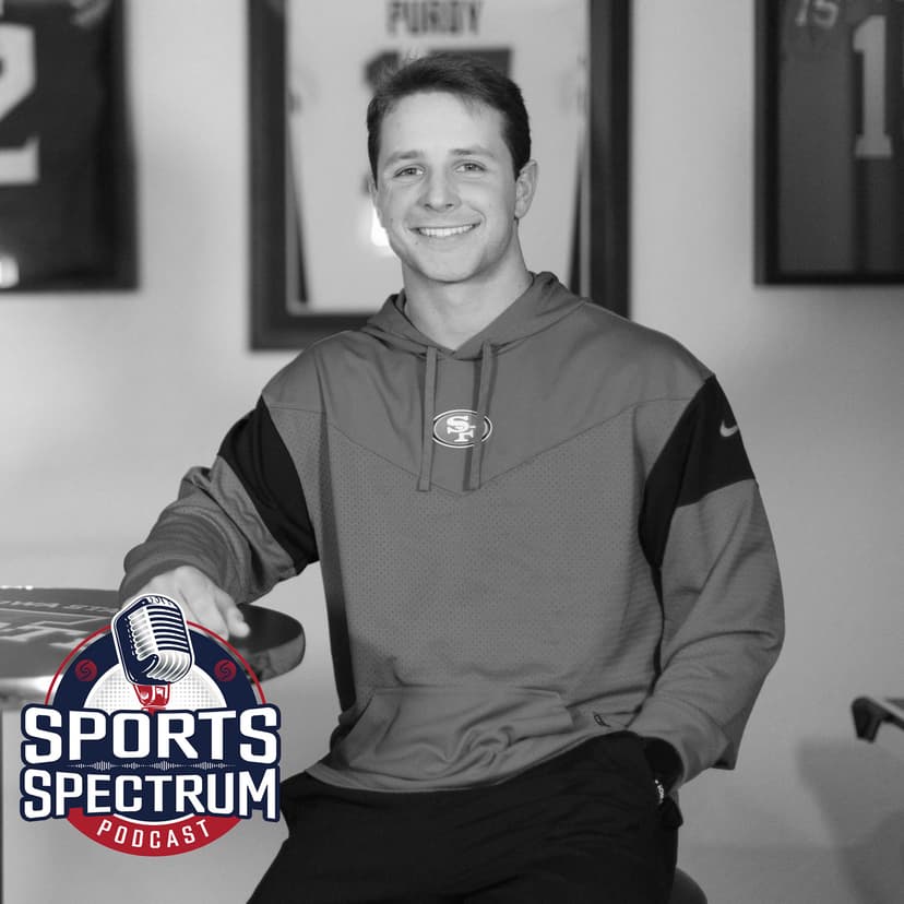 49ers QB Brock Purdy on his amazing 2022 season and finding joy after injury