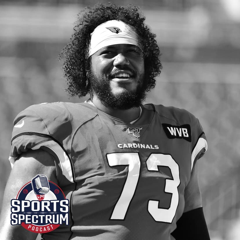 Cardinals OL Max Garcia on winning the Super Bowl, playing with Peyton Manning and his awesome story of faith in Christ