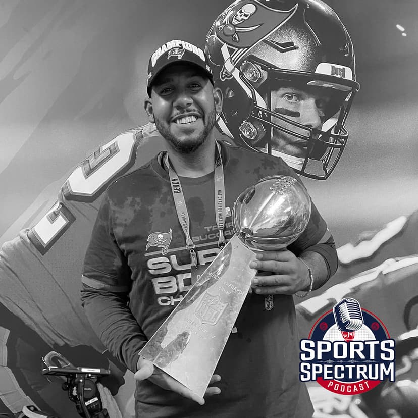 Duke Preston - Tampa Bay Buccaneers Director of Player Engagement