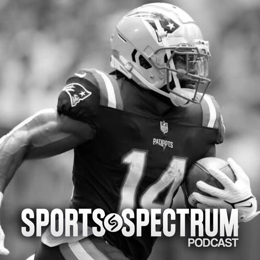 Ty Montgomery - NFL running back on his faith in Jesus, processing failure and giving back