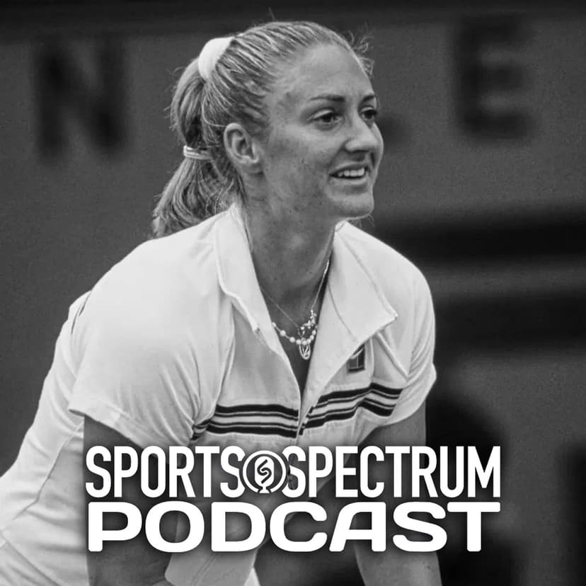 Mary Pierce - Sports Spectrum Minute