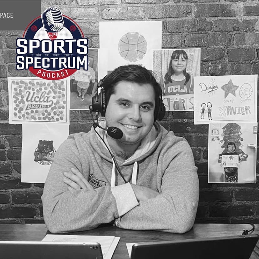 Broadcaster Sam Ravech on his journey of faith and following in his father's footsteps