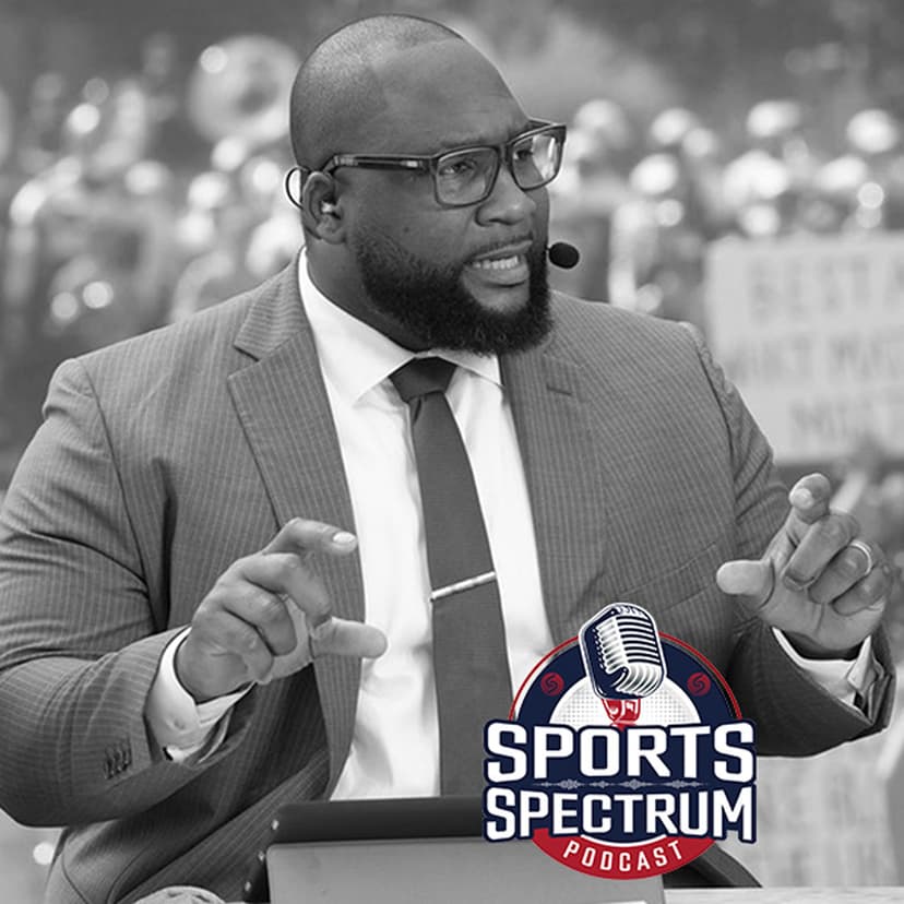 Marcus Spears - ESPN NFL Analyst