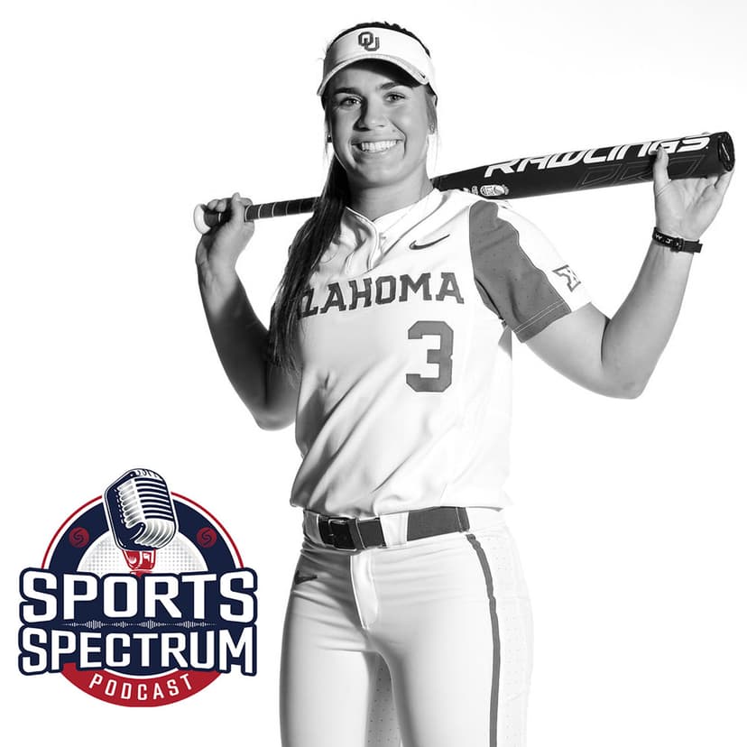 Oklahoma softball's Grace Lyons on winning championships and living a life serving Christ