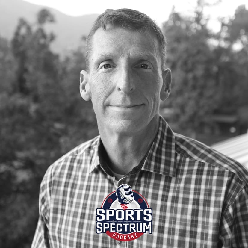 Shane Williamson on Sports Ministry and overseeing FCA