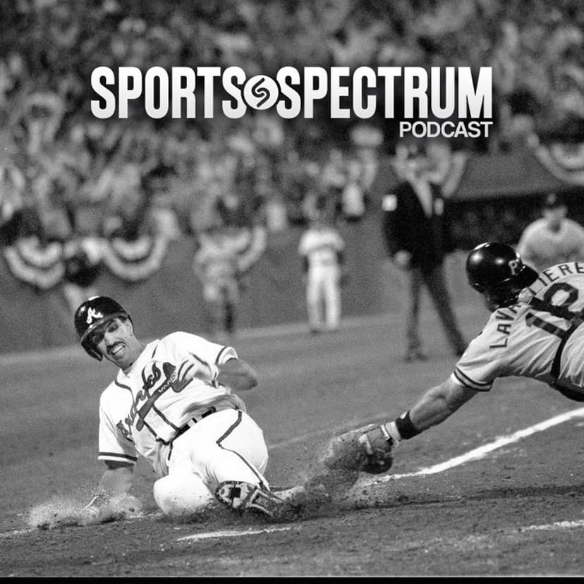 Sid Bream - Former MLB player on his NLCS moment and living for Christ