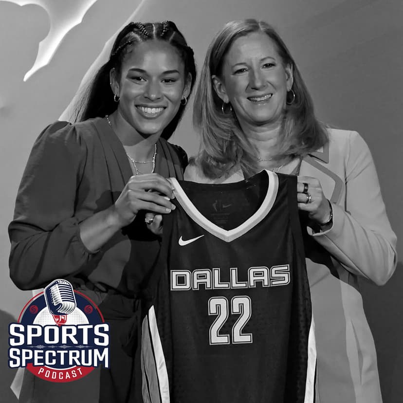 Veronica Burton on life in the WNBA, growing in her faith and trusting in God's plan
