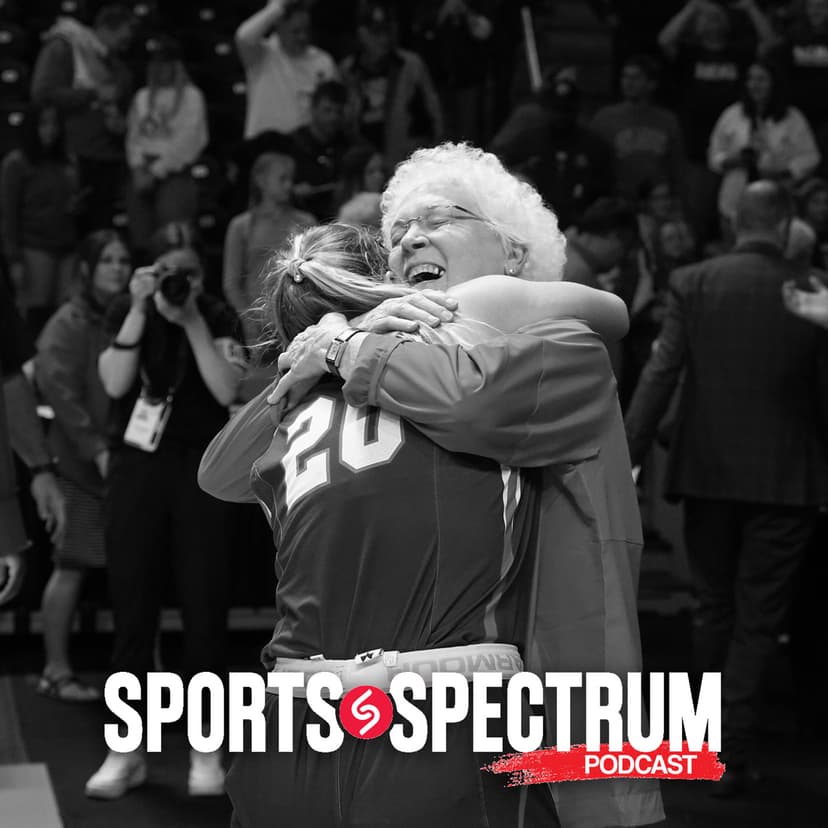 Betty Wiseman - "Belmont Betty" Former Belmont women's basketball coach on basketball as ministry