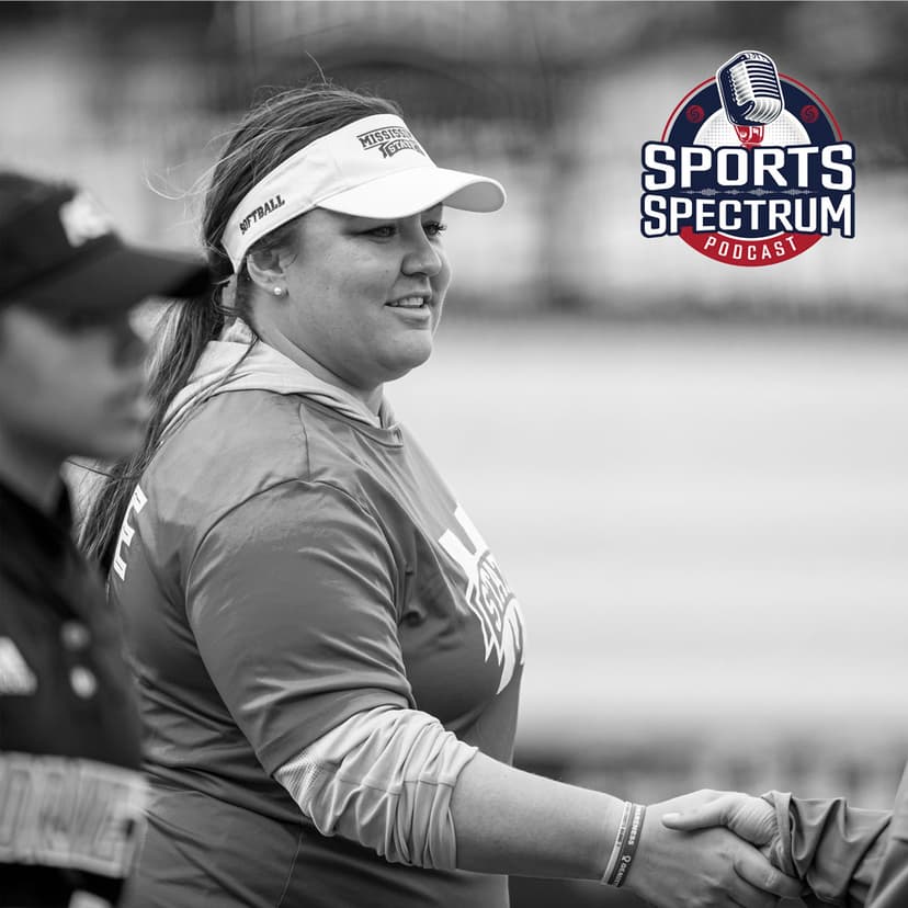 Mississippi State softball coach Samantha Ricketts on leadership and coaching for a greater purpose