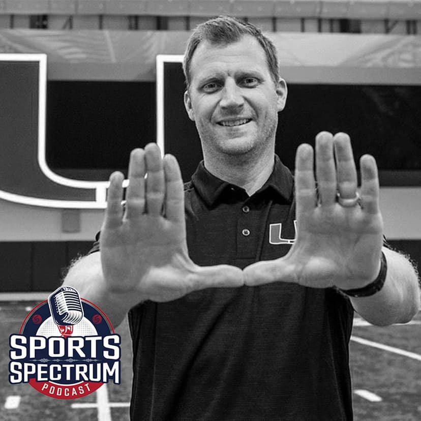 Rhett Lashlee - Miami Hurricanes Offensive Coordinator