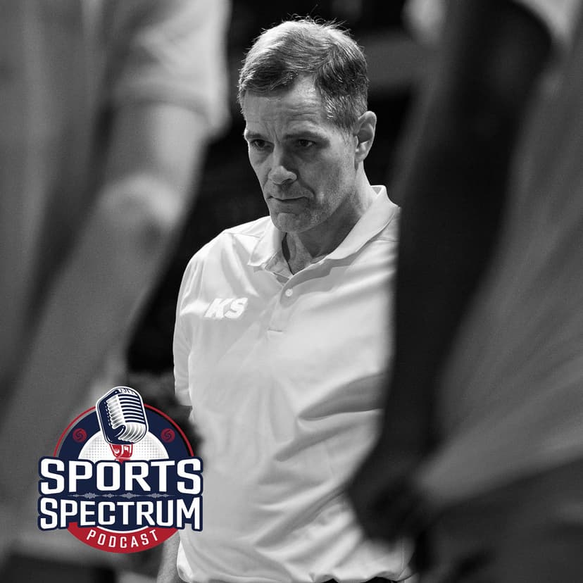 Liberty basketball coach Brad Soucie on pain, grief and pushing forward