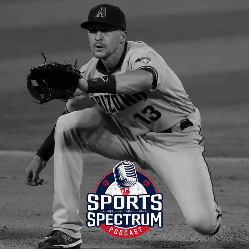 Nick Ahmed - Arizona Diamondbacks Shortstop