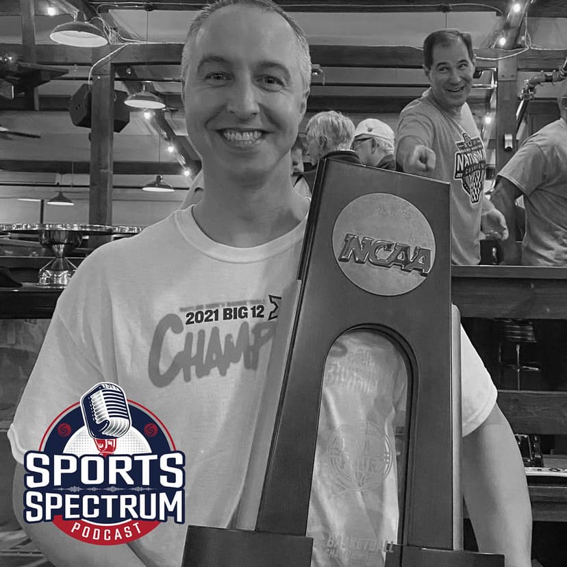 Former Baylor basketball player Matt Sayman on faith, betrayal, March Madness and being a "leftover"
