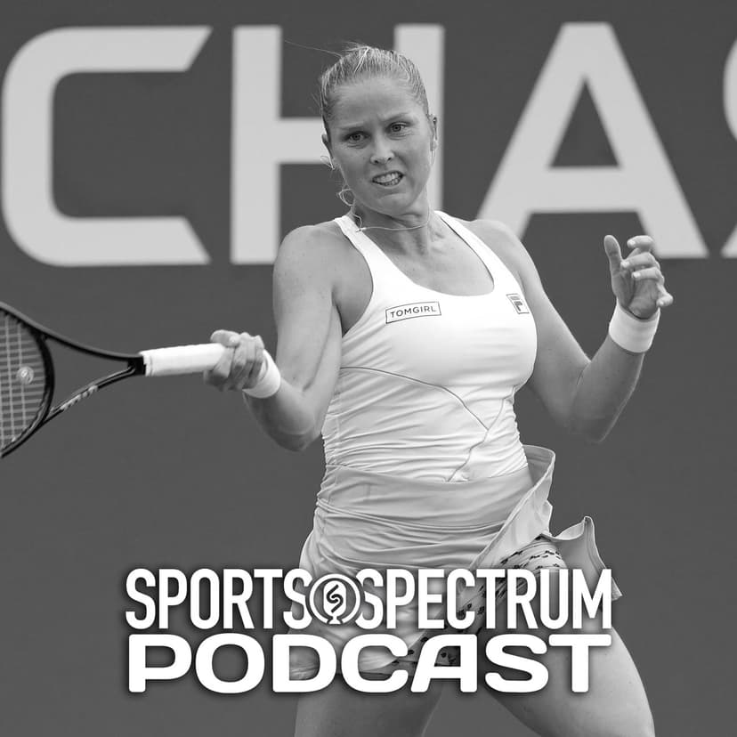 Tennis player Shelby Rogers on identity, Bible studies and growing as a follower of Christ