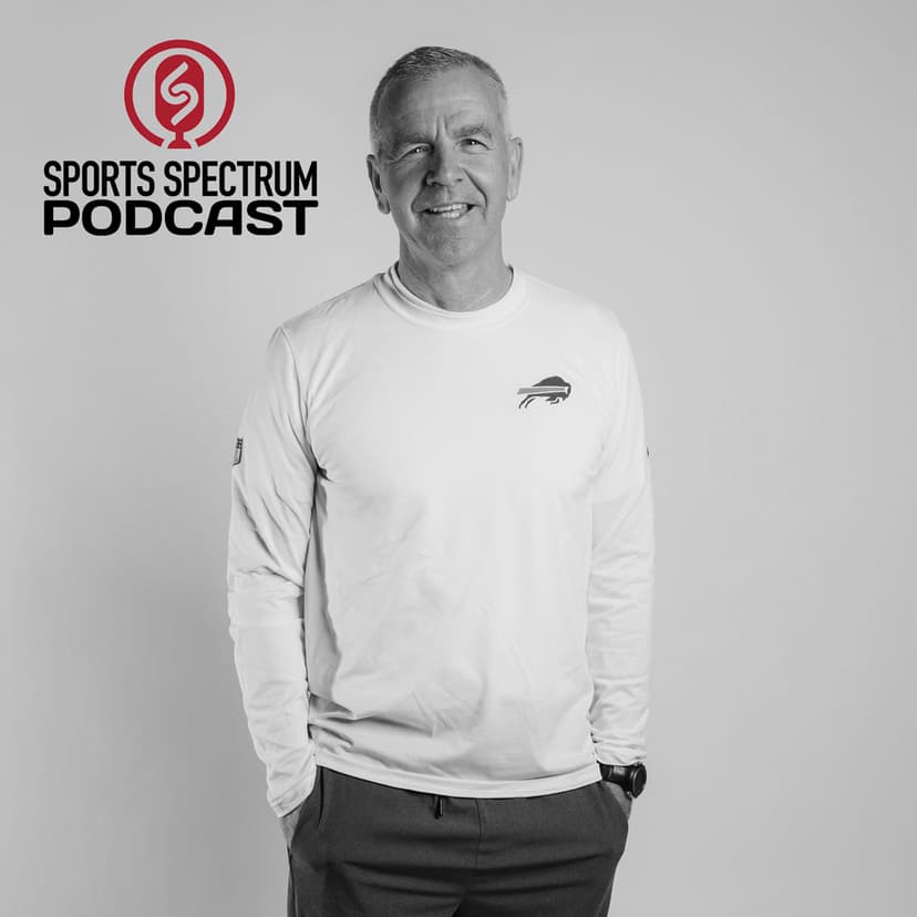 Buffalo Bills team chaplain Len Vanden Bos on his unique role, the power of prayer and Damar Hamlin