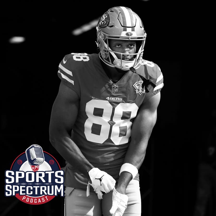 49ers tight end Jordan Matthews on changing positions, injuries and trusting God's plan