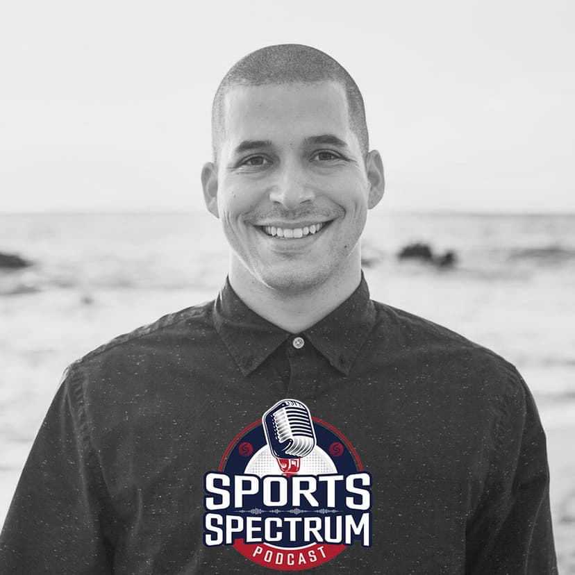 Author/Speaker Jefferson Bethke on kids in sports and parenting well