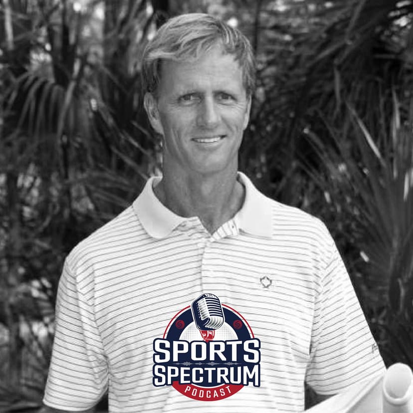 Jack Nicklaus II on golf, faith and lessons learned from a legendary dad