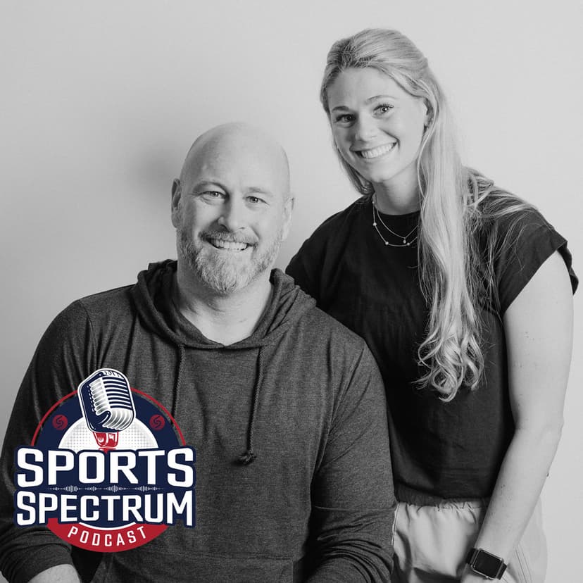 Trent and Tori Dilfer on their unique father/daughter relationship w/ Jesus at the center