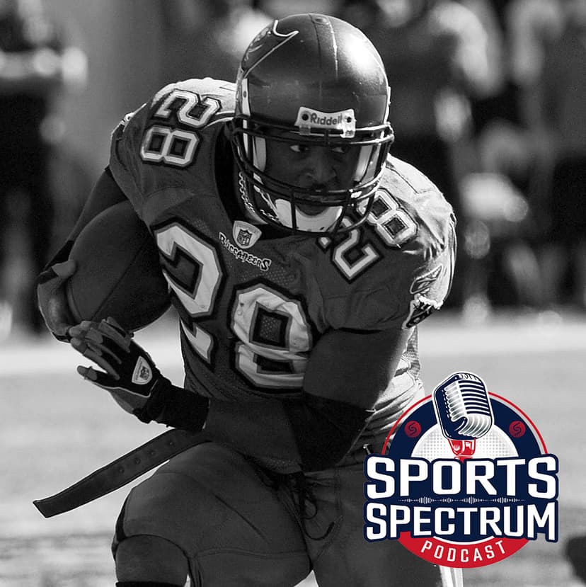 Warrick Dunn - Former NFL Running Back