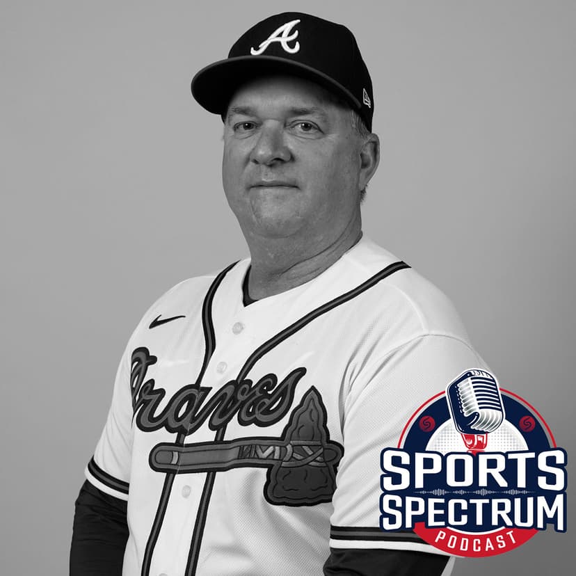 Atlanta Braves hitting coach Kevin Seitzer on winning the World Series and his faith in God