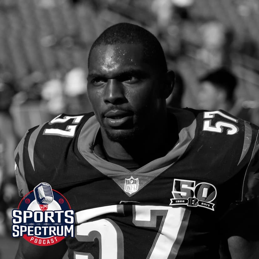 Vinny Rey - Former Cincinnati Bengals Linebacker