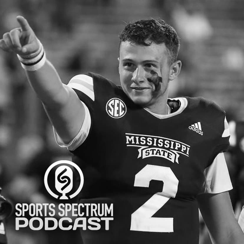 Will Rogers - Mississippi State QB on using football to glorify Jesus