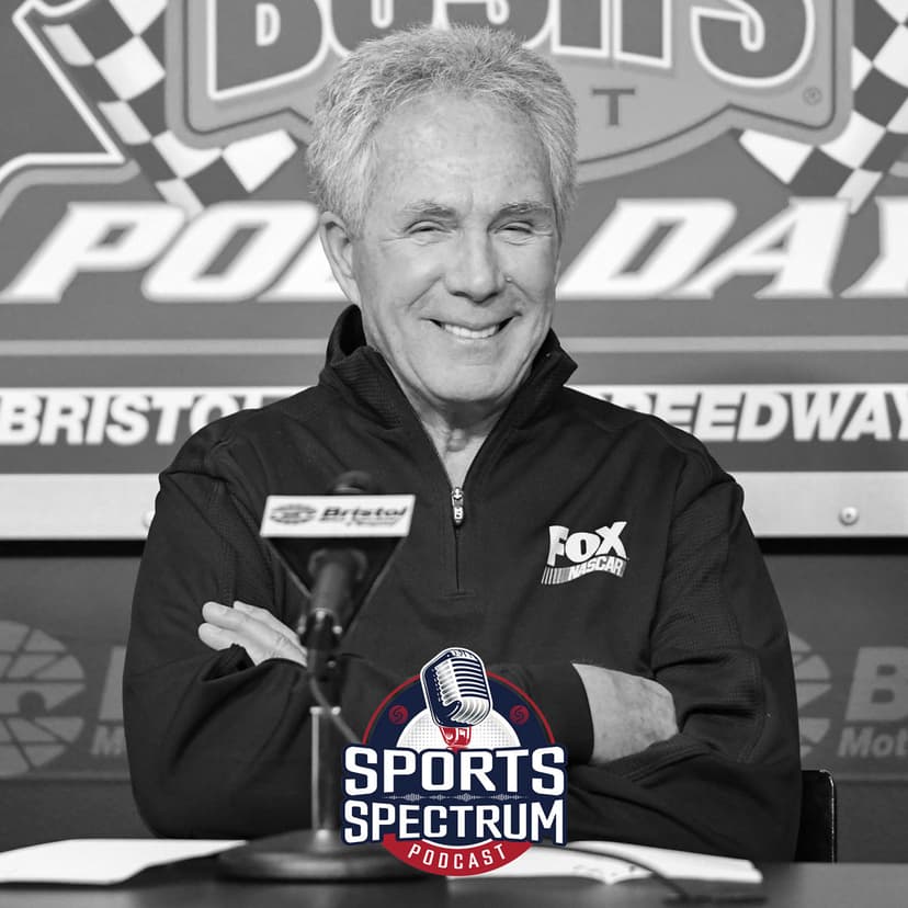 NASCAR Hall of Famer Darrell Waltrip on racing, faith & his unique relationship with Dale Earnhardt