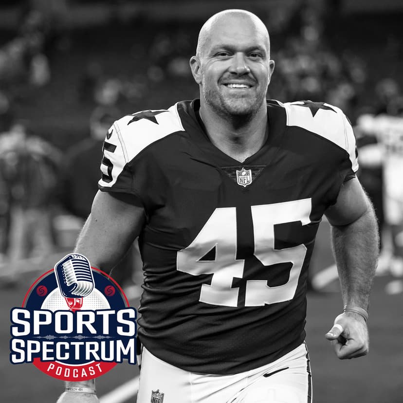 Dallas Cowboys long snapper Matt Overton on football, faith and always staying ready