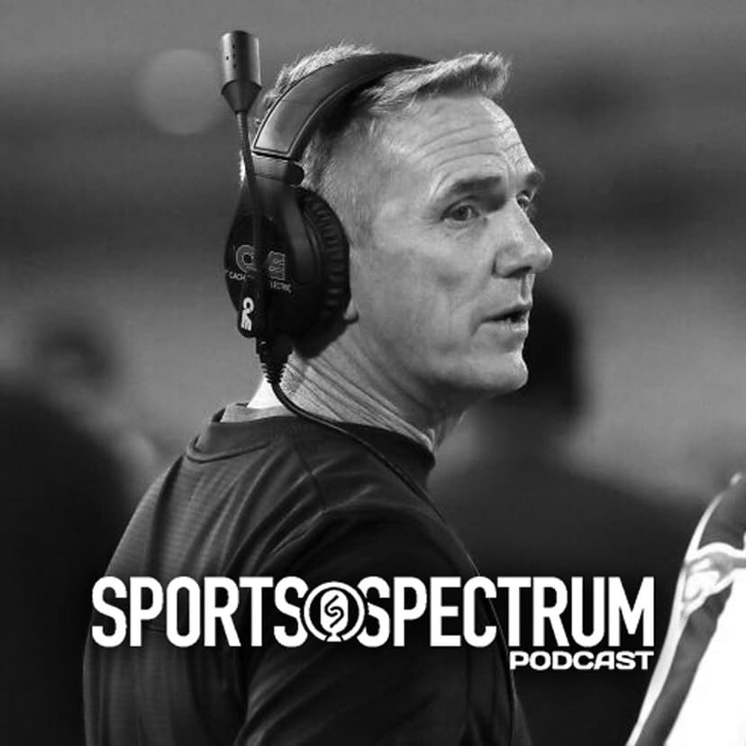Blake Anderson - Utah State football coach on overcoming immense loss