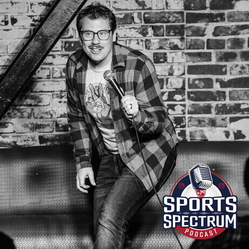 Comedian Dustin Nickerson his love for Seattle sports, standup comedy and minor league baseball