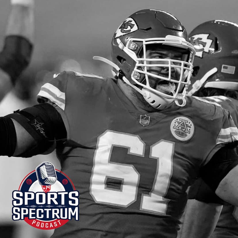 Stefen Wisniewski - Kansas City Chiefs Offensive Lineman