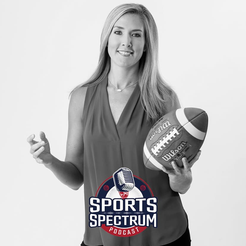 The Incredible Story of ESPN Reporter Lauren Sisler