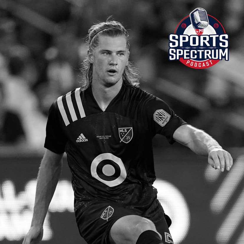 MLS All-Star Walker Zimmerman on soccer, parenting, faith and representing the United States