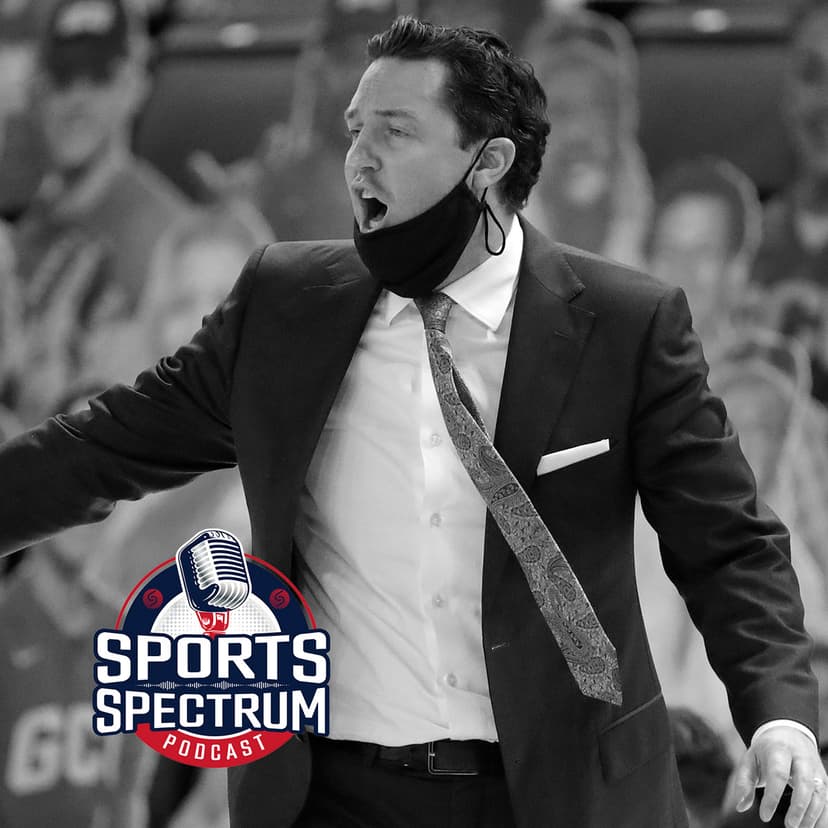 Bryce Drew - Grand Canyon University Men's Basketball Coach