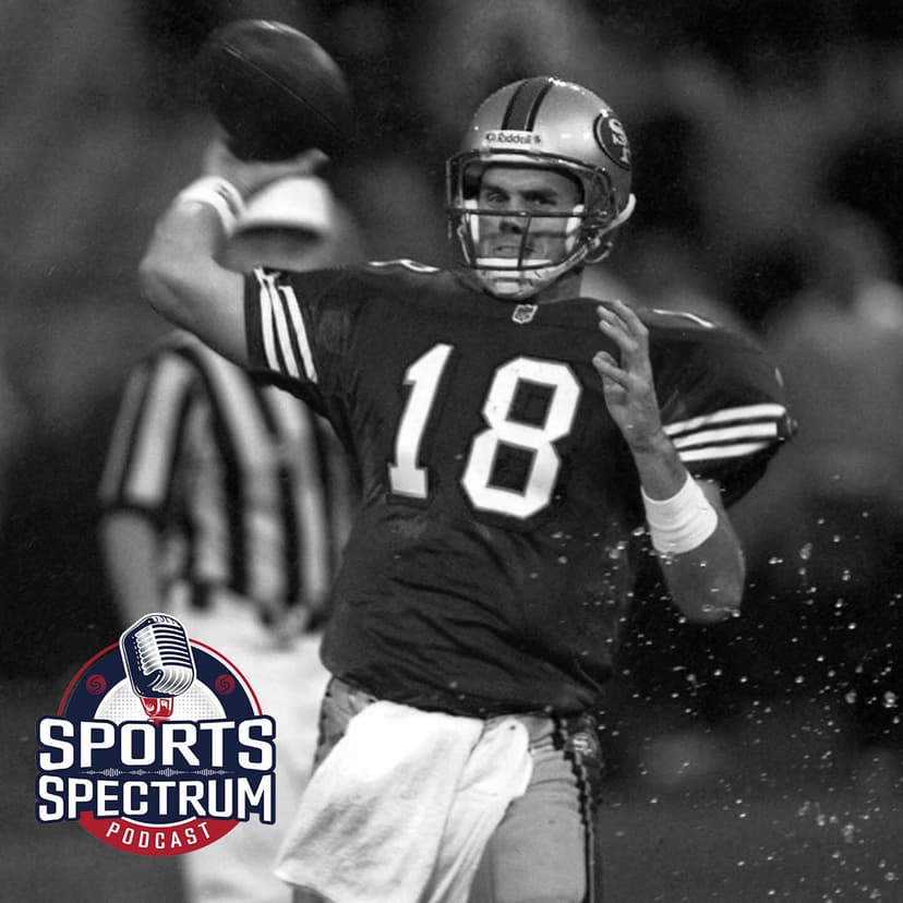 Former NFL QB Steve Stenstrom on sports ministry, life in the NFL and reflections at 50