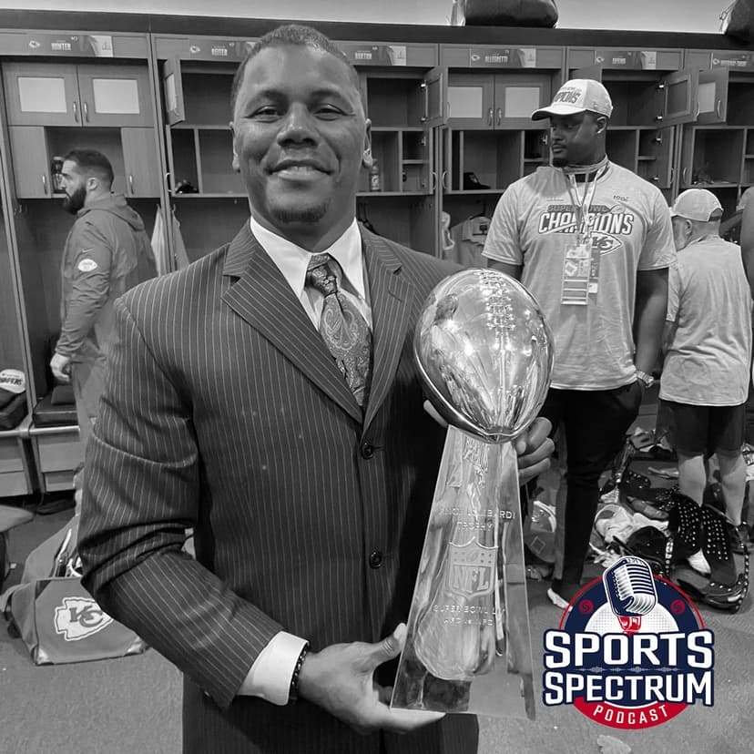Super Bowl Champion coach Deland McCullough on fatherhood and God's incredible plan for his life
