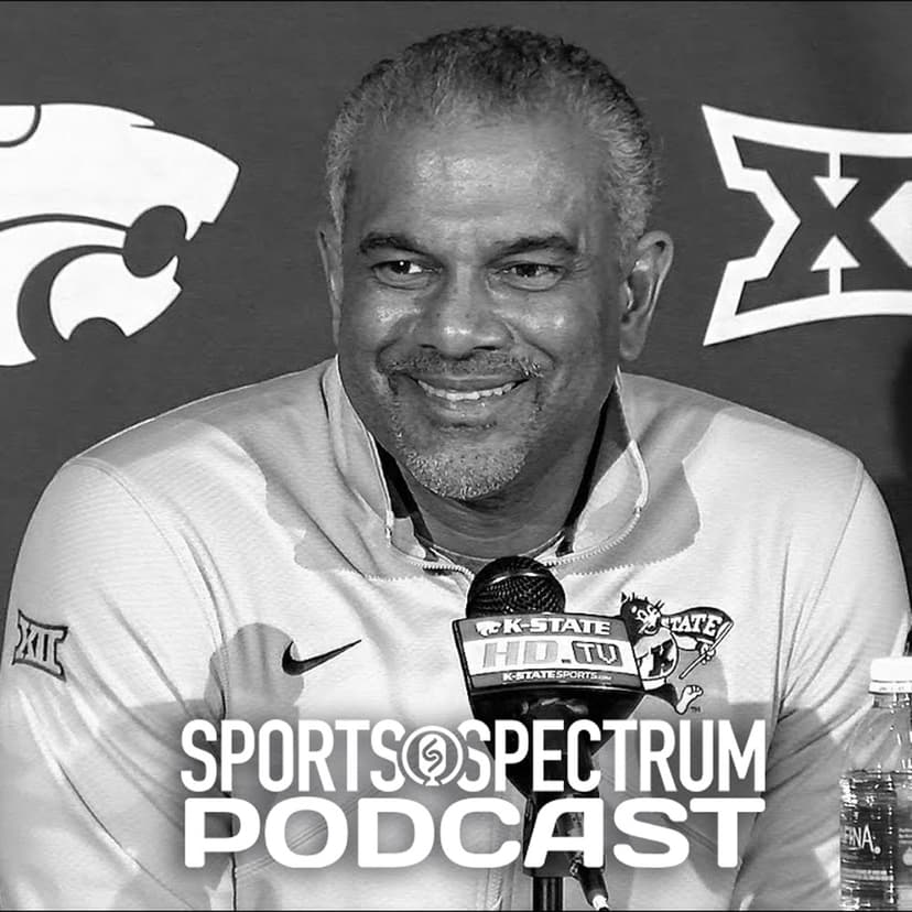 Kansas State's Jerome Tang on God's timing, becoming a head coach and loving his team