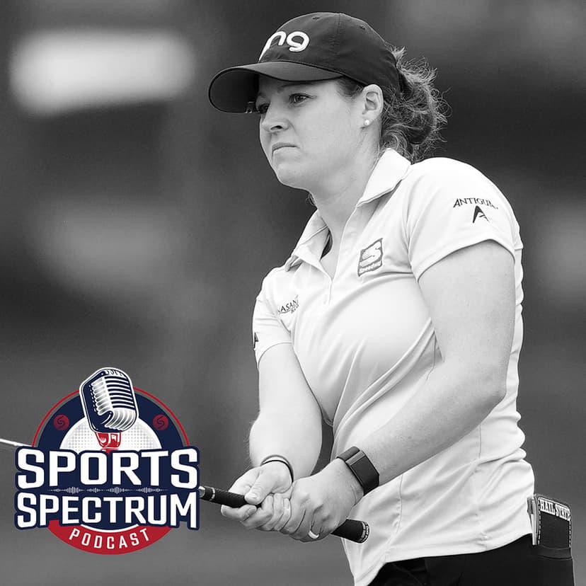 LPGA Tour Pro Ally Ewing on Jesus, golf, fellowship and identity