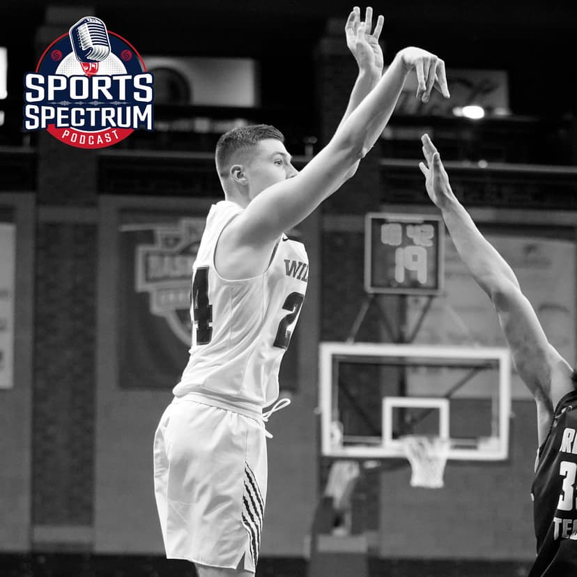 Kyle Mangas - 2021 NAIA Basketball Player of the Year