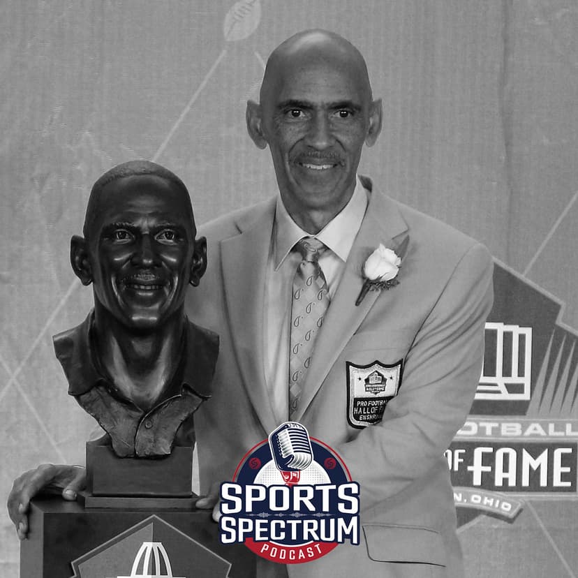 Tony Dungy - Pro Football Hall of Fame Coach