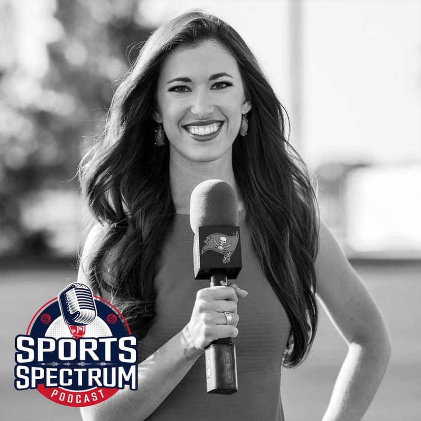 Casey Phillips - Tampa Bay Buccaneers Reporter