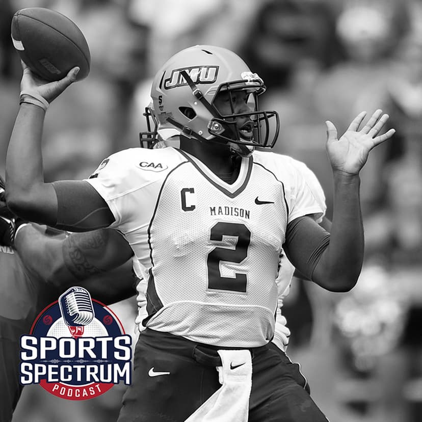 Vad Lee - Author/Speaker, Former James Madison Quarterback