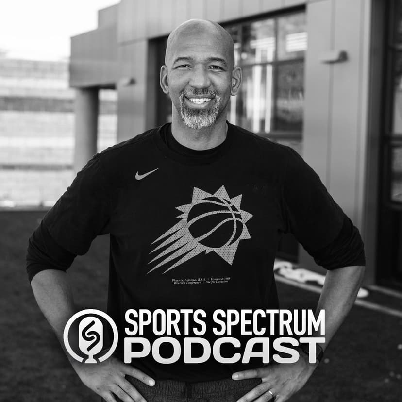 Monty Williams - Sports Spectrum Minute