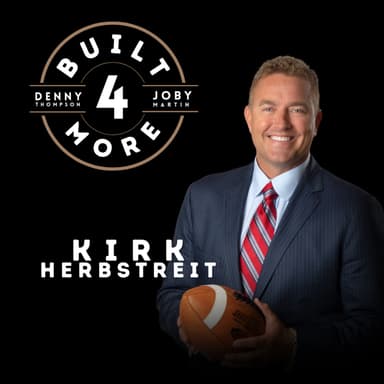 Kirk Herbstreit | Lessons from College GameDay