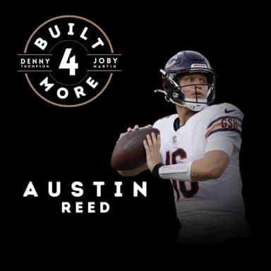 Austin Reed | Pressure, Purpose & His Journey to the NFL