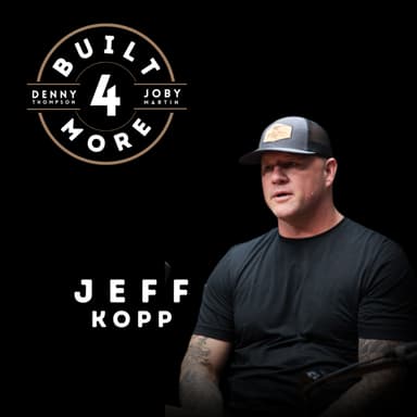 Jeff Kopp | From the NFL to the Front Lines