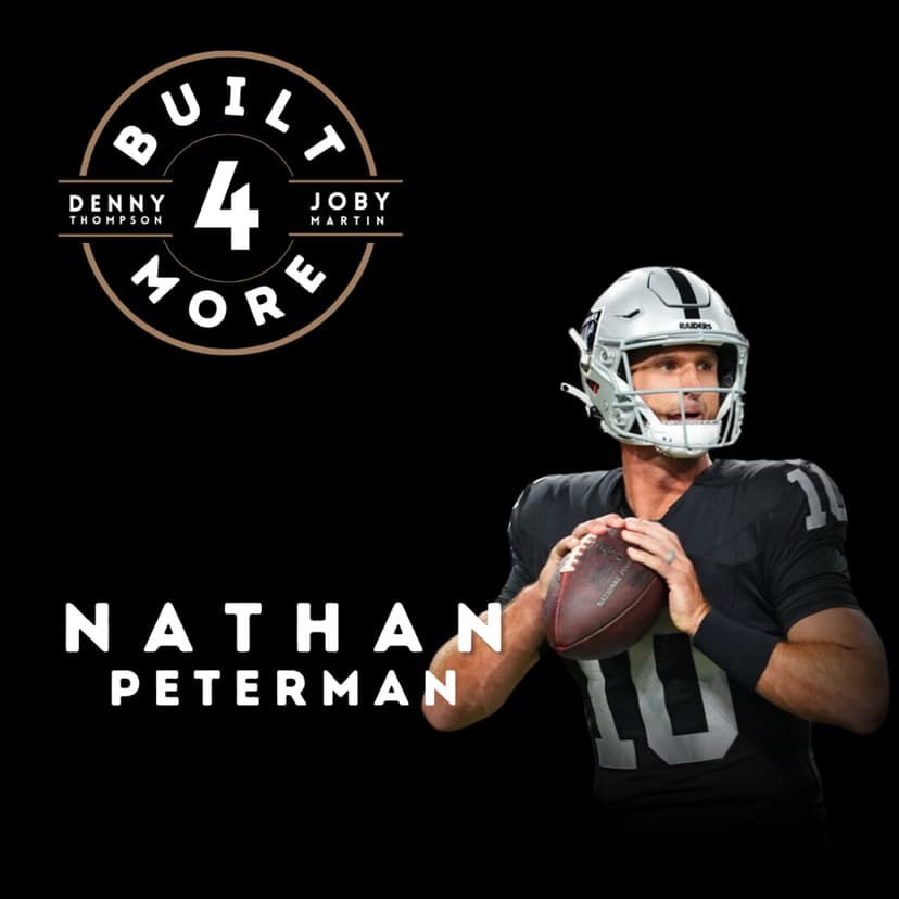 Nathan Peterman | From NFL Struggles to Spiritual Strength
